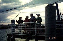 Kim Nordberg Fickas; Ruth Bennett McDougal Dorrough; Dan Dorrough; Ben Dorrough; Colorado Family Friends Trips